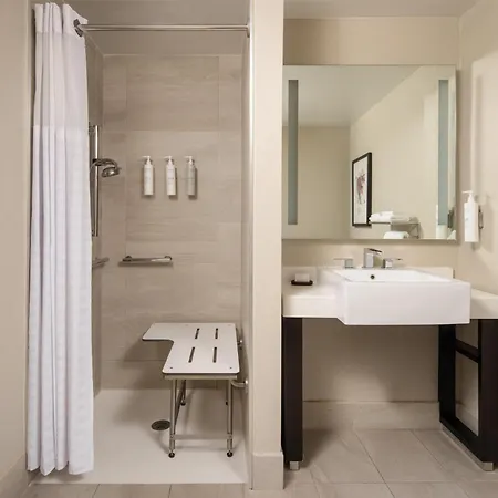 Newly Renovated Embassy By Hilton Manhattan Times Square