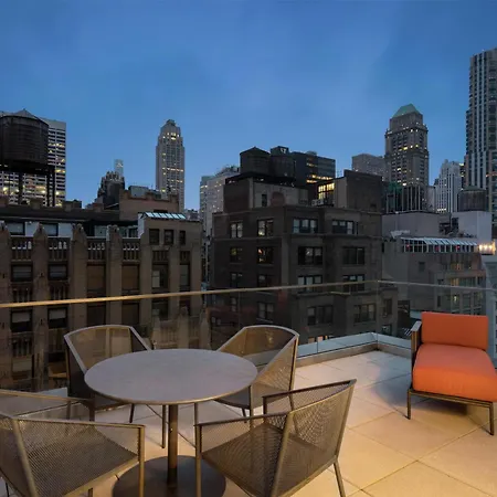 Hotel Newly Renovated Embassy By Hilton Manhattan Times Square New York