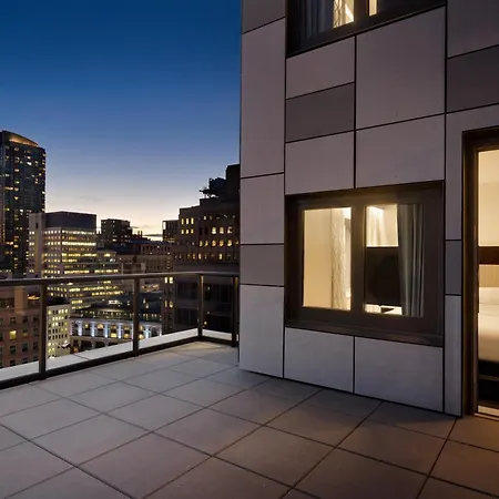 Newly Renovated Embassy By Hilton Manhattan Times Square Hotel 4*