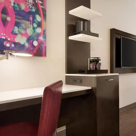 Newly Renovated Embassy By Hilton Manhattan Times Square New York