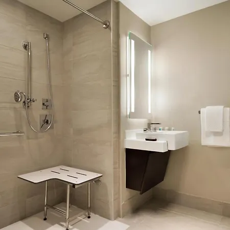 Newly Renovated Embassy By Hilton Manhattan Times Square Hotel New York