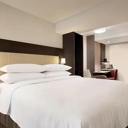 Newly Renovated Embassy By Hilton Manhattan Times Square 4*