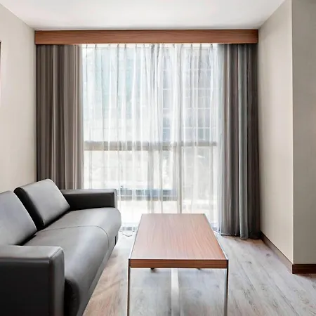 Hotel Ac By Marriott Downtown New York