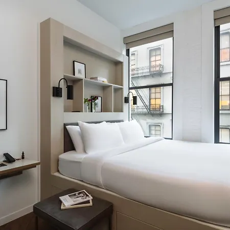 Walker Tribeca Hotel 4*