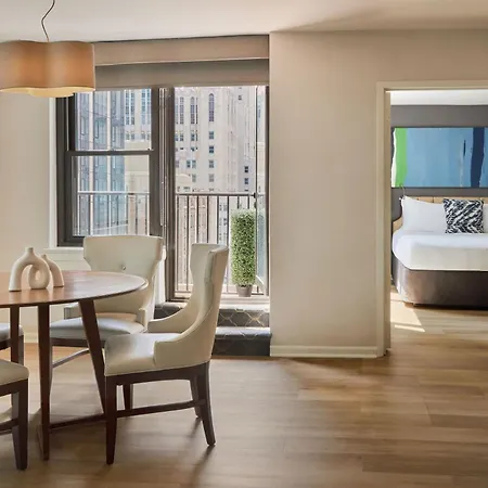 The Fifty Sonesta Hotel