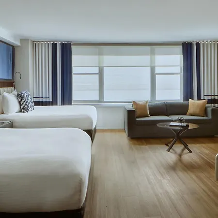 The Fifty Sonesta Hotel New York