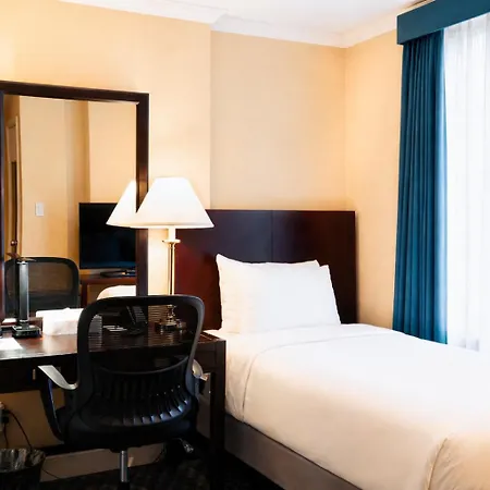 Hotel Stanford New York