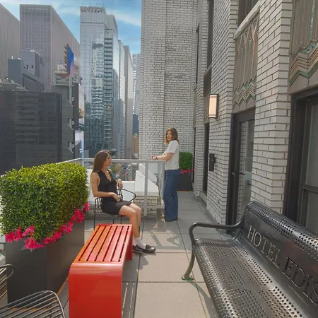 Edison Times Square Hotel New York