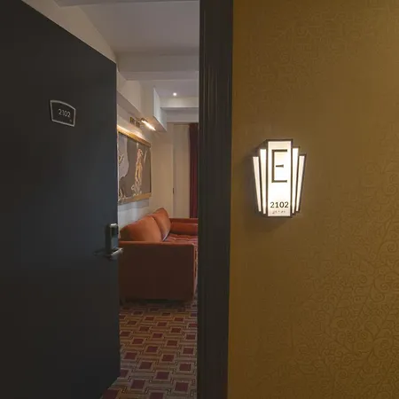 Hotel Edison Times Square New York