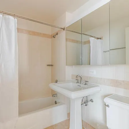 Apartment Blueground Upper West Side Fitness Nr Park Nyc-1995