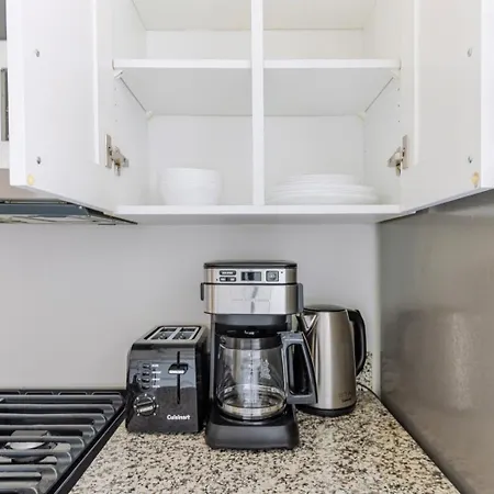 Blueground Upper West Side Fitness Nr Park Nyc-1995 Apartment *