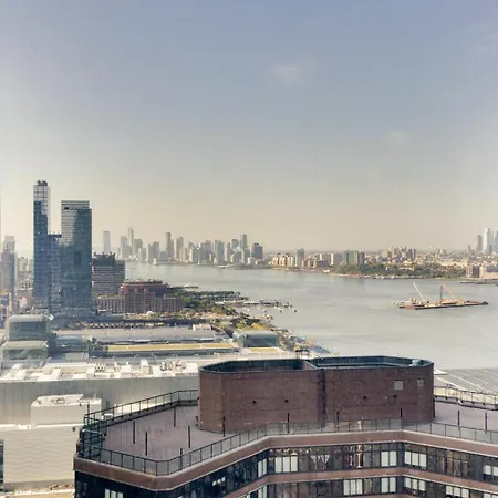Apartment Blueground Hells Kitchen Fitness Center Nr Hudson River Park Nyc-1990 *