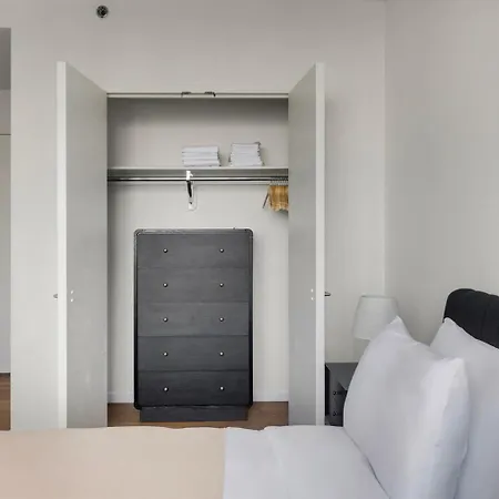 Blueground Hells Kitchen Fitness Center Nr Hudson River Park Nyc-1990 Apartment New York