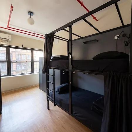 Hostel Nap York Park Sleep Station New York