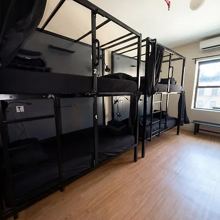 Hostel Nap York Park Sleep Station New York