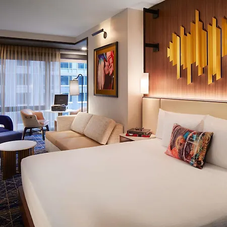 Hard Rock - Partner Of Accor 4* New York
