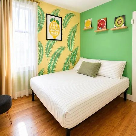 Apartment Lemon Vibes In *