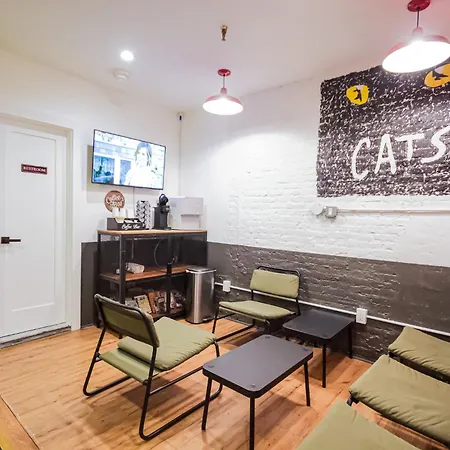 Jgstay - Times Square Hotel 3*