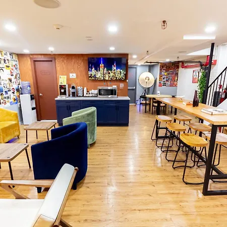 Hotel Jgstay - Times Square