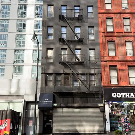 Jgstay - Times Square Hotel New York
