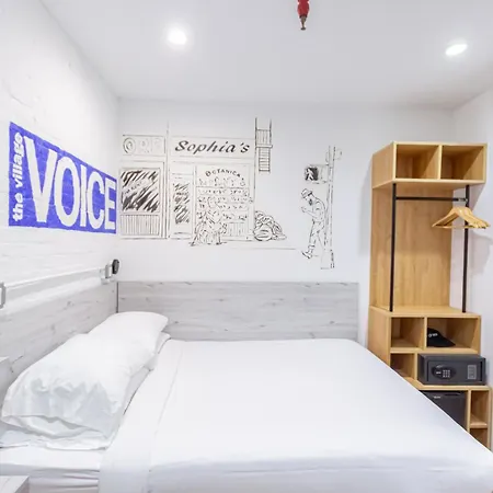Hotel Jgstay - Times Square