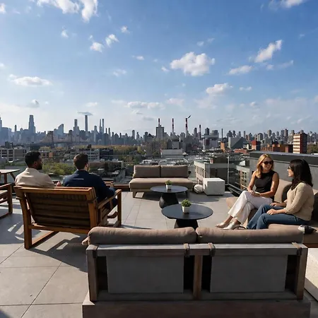 Dutch Long Island , Belvilla District 6 Formerly Sonder Hotel 4*