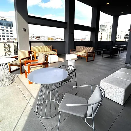 Hotel Dutch Long Island , Belvilla District 6 Formerly Sonder 4*