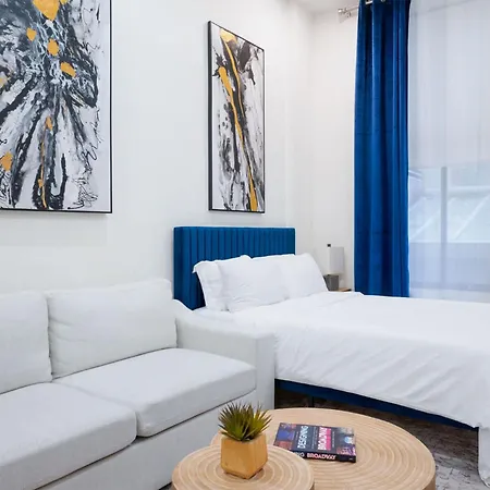 75-a New Stylish Loft 1br W D Prime Upper East New York