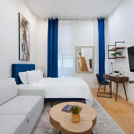 75-a New Stylish Loft 1br W D Prime Upper East *