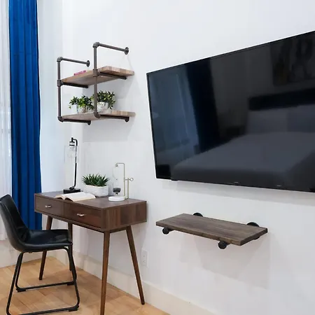 Apartment 75-a New Stylish Loft 1br W D Prime Upper East *