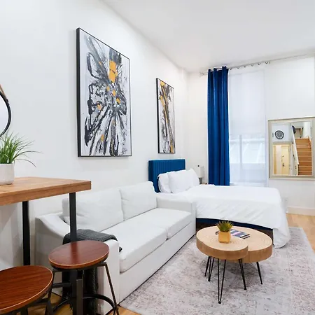 75-a New Stylish Loft 1br W D Prime Upper East