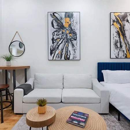75-a New Stylish Loft 1br W D Prime Upper East