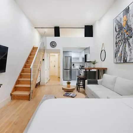 75-a New Stylish Loft 1br W D Prime Upper East
