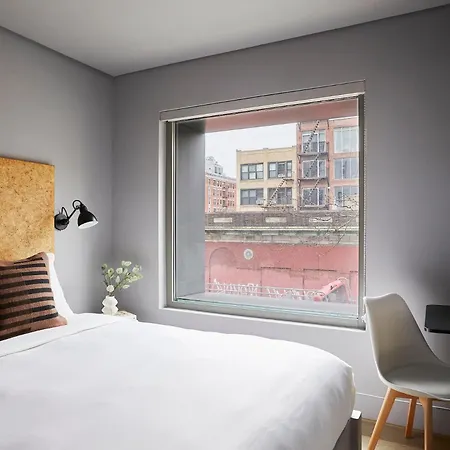 Kasa Lantern Lower East Side Hotel New York