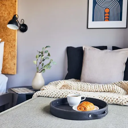 Hotel Kasa Lantern Lower East Side New York