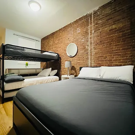 Park Plaza Apartment New York