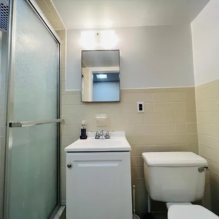 Park Plaza Apartment New York
