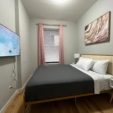 Park Plaza Apartment New York