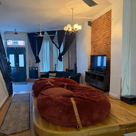 Hostel Macaw New York