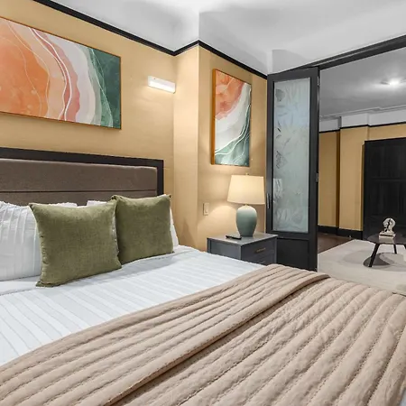 Beautiful Near Times Square With Gym & Patio Inn *