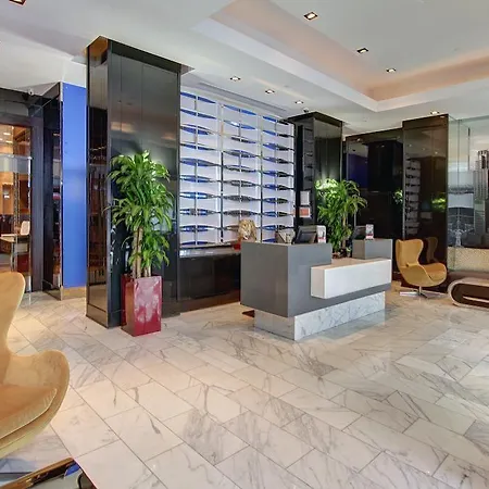 Hyatt Herald Square 4* New York