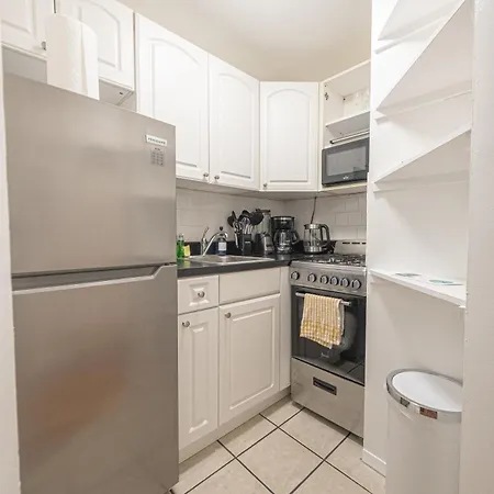 Second Nyc Apartment *