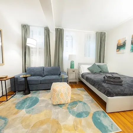 Second Nyc Apartment *