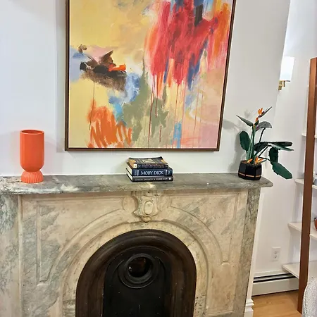 Guest house Brooklyn - Bed-stuy - Spacious Private 2br New York