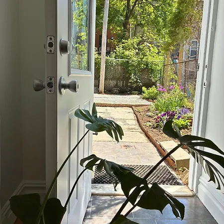 Brooklyn - Bed-stuy - Spacious Private 2br 4*