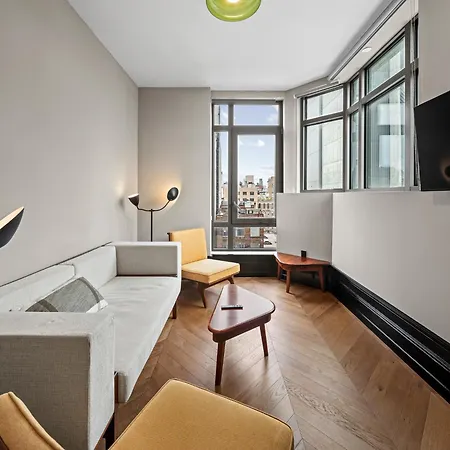 Freeman 802 By Rove Travel - 1brcondo With Shared Amenities Holiday home New York