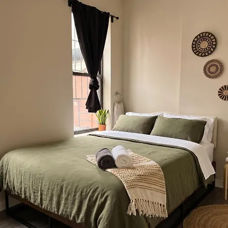 The Ultimate Nyc Base 1br Near Times Sq & Columbus Circle Guest house New York