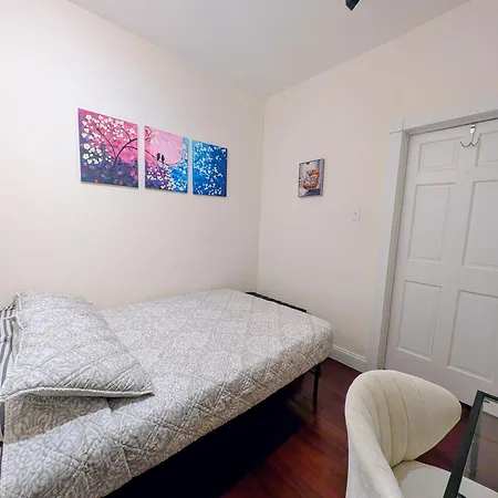 Homestay Manhattan Rose New York