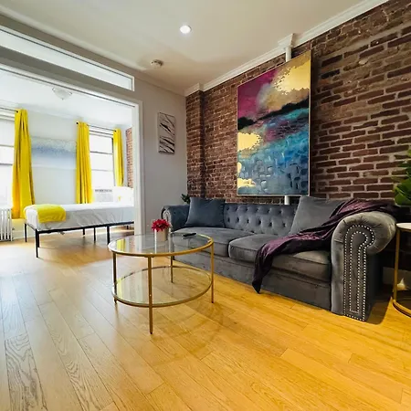 Apartment Midtown West By Times Square