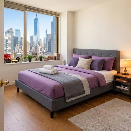Midtown Manhattan Luxury 1br With Skyline Lifestyle New York